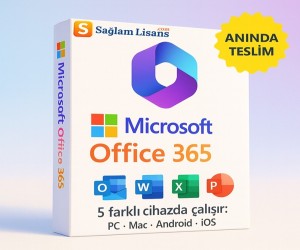Office 365 Hesap Bilgileri ile Ofis Programı Kurulum Rehberi