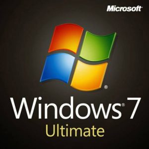 Windows 7 Ultimate