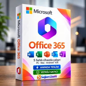 microsoft office 365 satın al