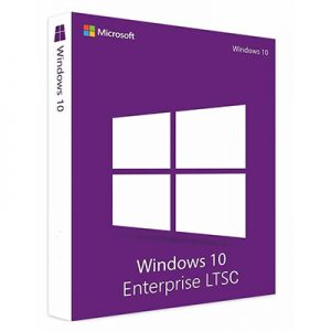 windows 10 enterprise ltsc