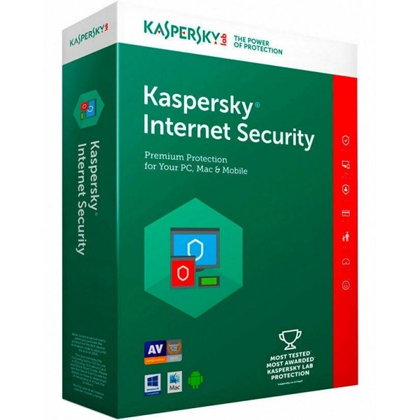 Kaspersky İnternet Security Satın Al