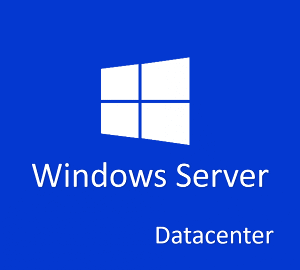 windows server datacenter