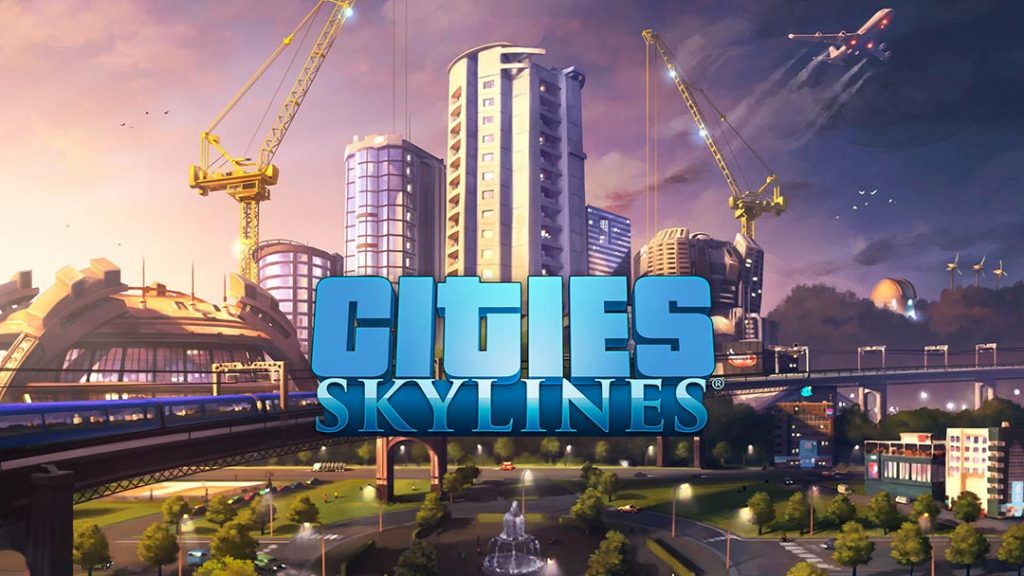 cities skylines