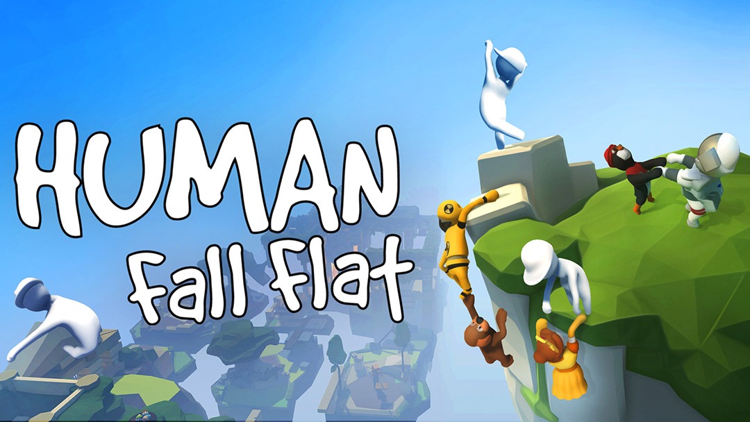 Human Fall Flat satın al