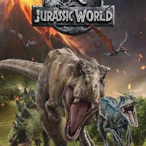 jurassic world evolution