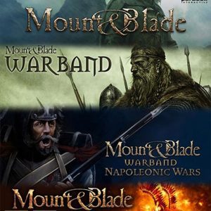mound and blade