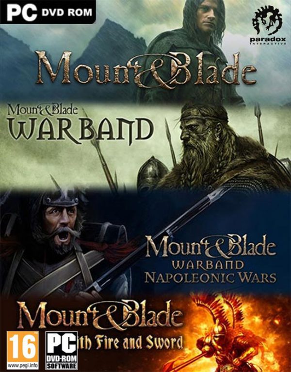 mound and blade