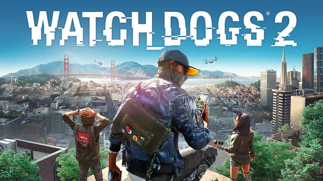 watch dogs 2