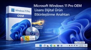 Windows 11 Pro OEM Windows 11 Pro OEM Key