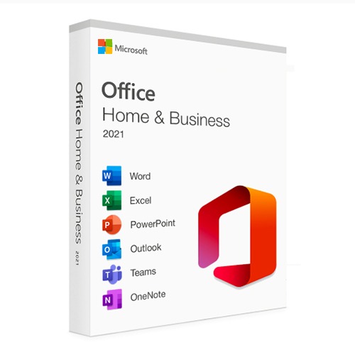 office 2021 home and business