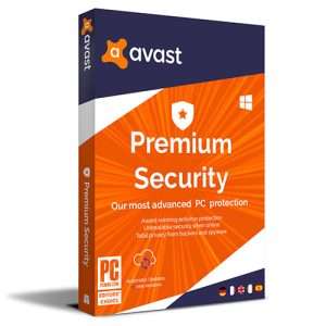 avast premium security