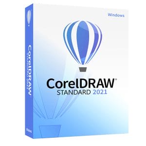 corel coreldraw standard satın al