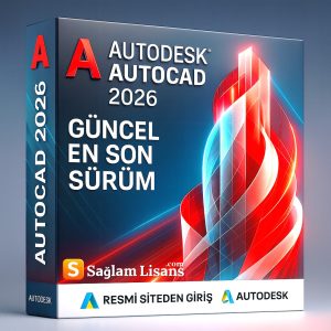 Autocad lisans satın al