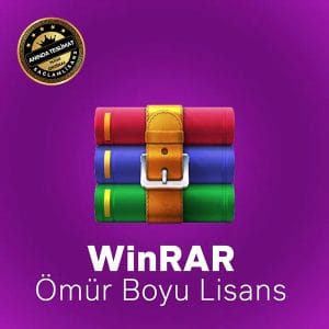 winrar satın al