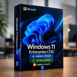 Windows 11 LTSC Key