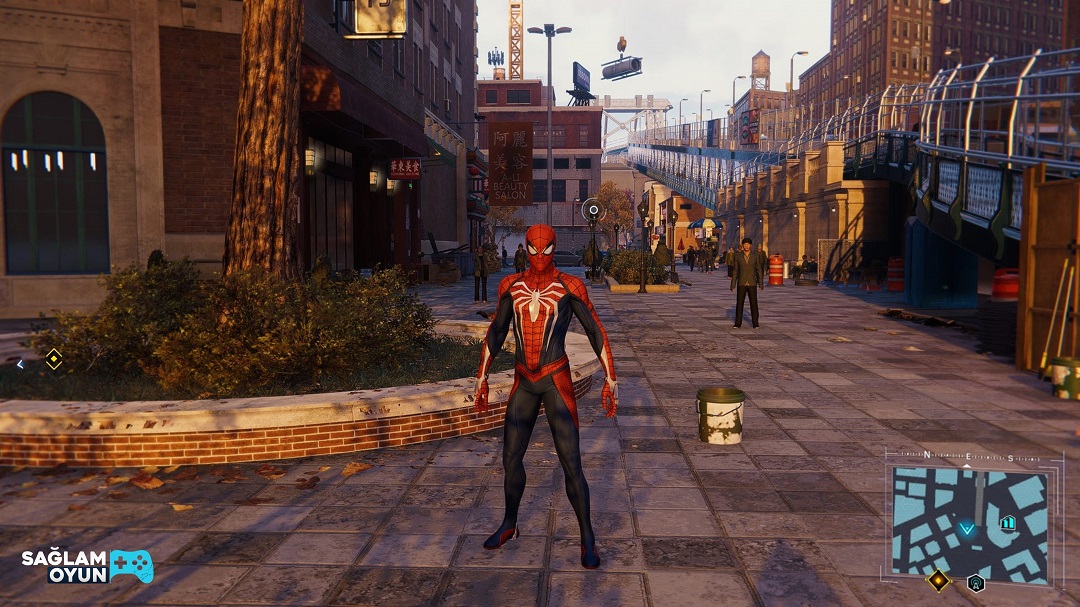 Marvel’s Spider-Man Remastered oyunu satın al