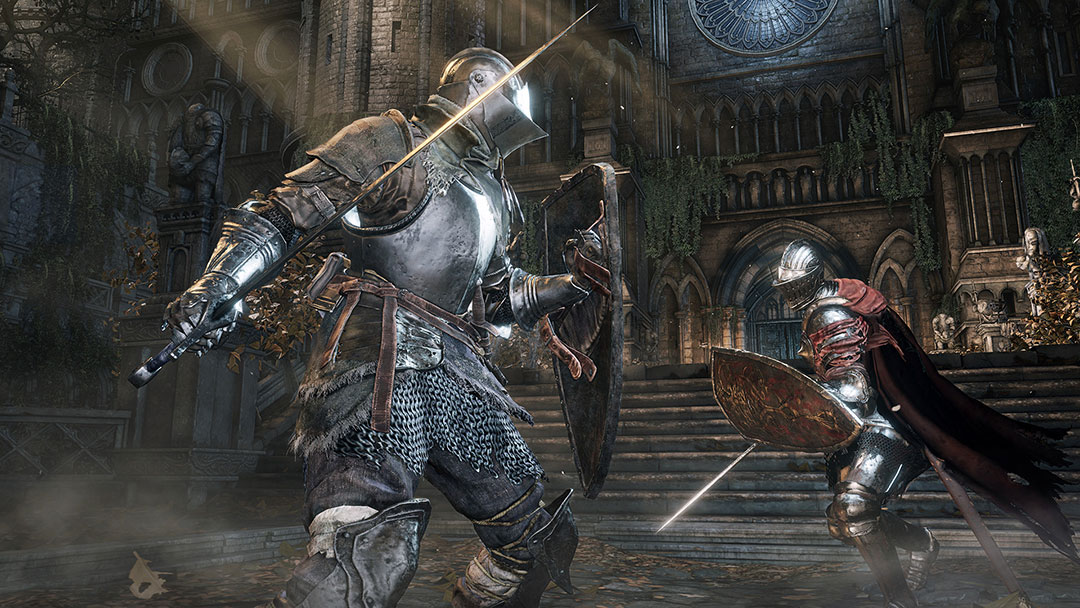 Dark Souls 3 - Ekran Görüntüsü 1