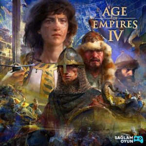 Age of Empires IV - Ana rn Grseli