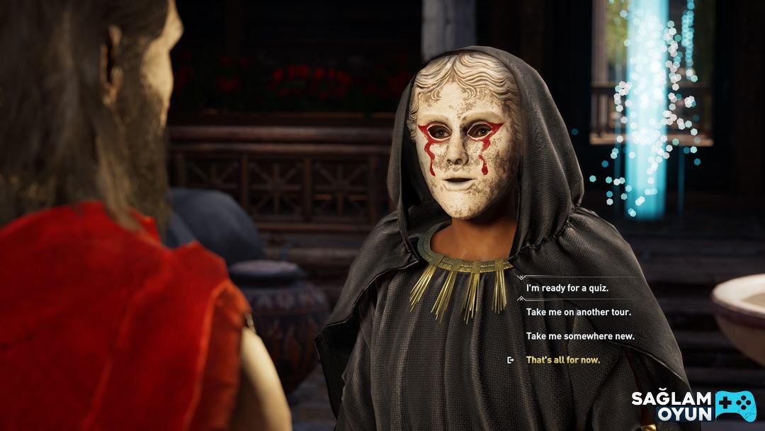 Assassin's Creed Odyssey - Ekran Görüntüsü 1