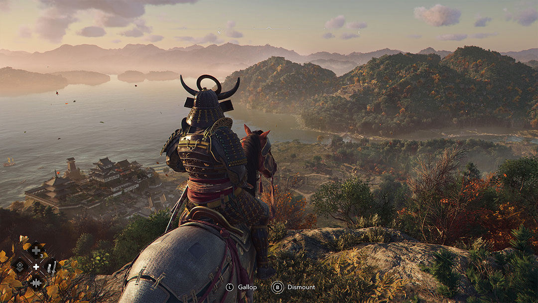 Assassin’s Creed Shadows - Ekran Görüntüsü 1