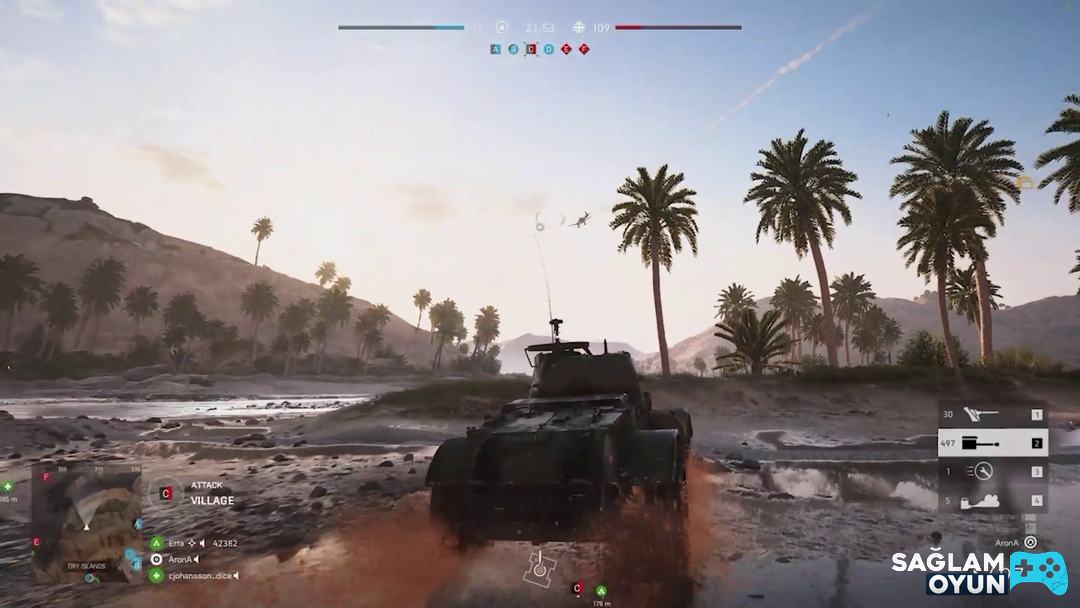 Battlefield V - Ekran Görüntüsü 2