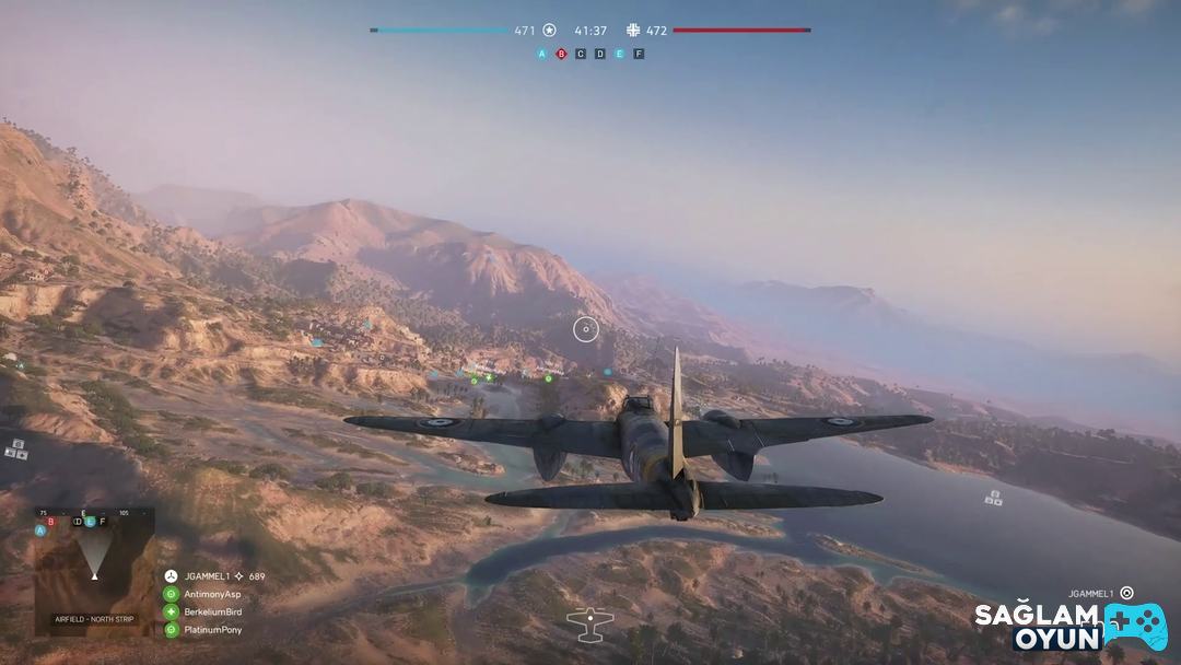 Battlefield V - Ekran Görüntüsü 1