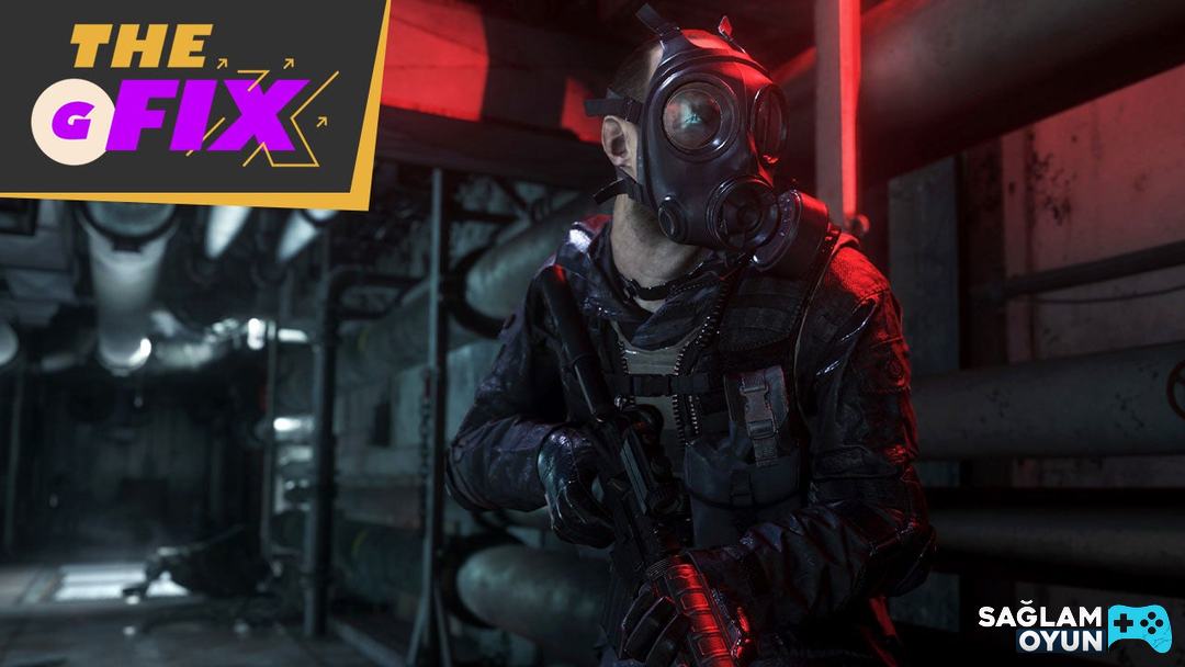 Call of Duty: Modern Warfare 2 2009 - Ekran Görüntüsü 2