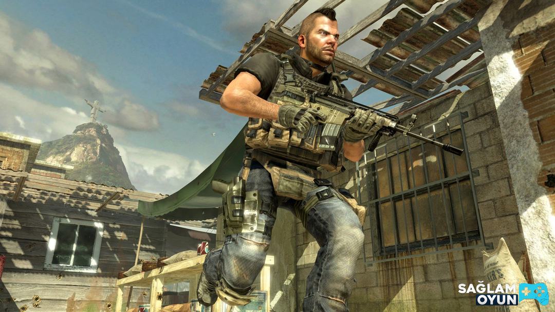 Call of Duty: Modern Warfare 2 2009 - Ekran Görüntüsü 1