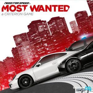 Need for Speed Most Wanted - Ana rn Grseli