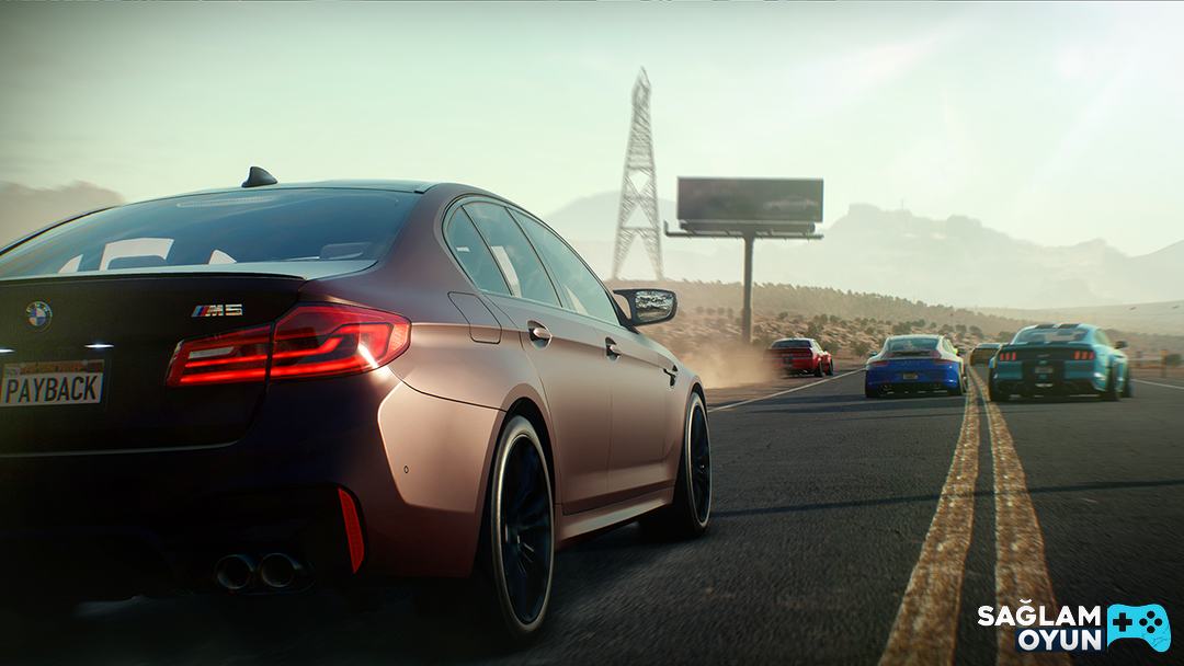 Need for Speed Payback - Ekran Görüntüsü 2