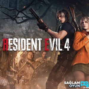 resident evil 4 pc