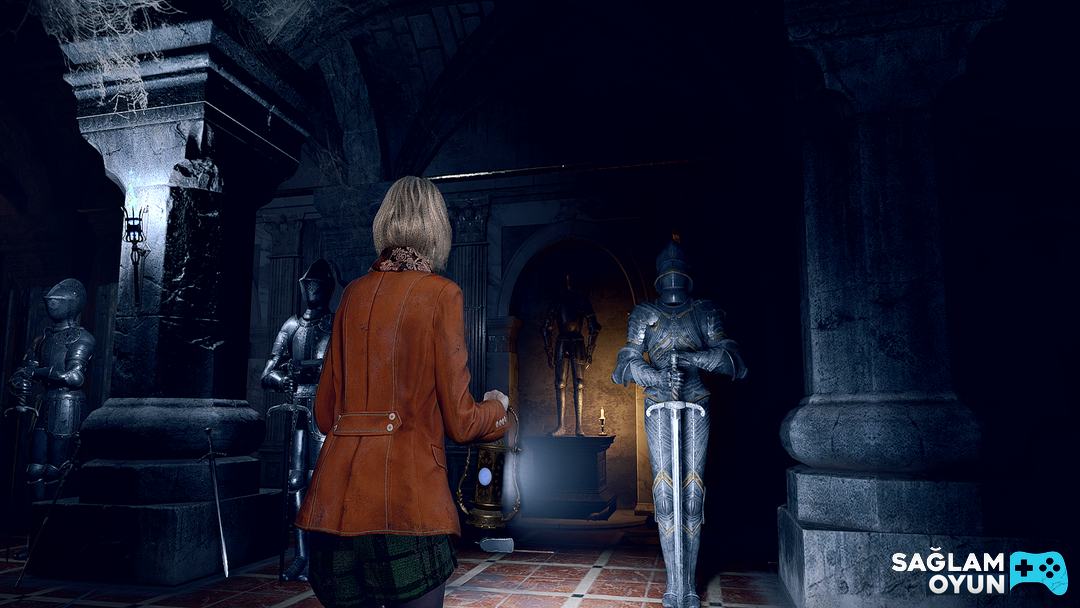 Resident Evil 4 - Ekran Görüntüsü 1