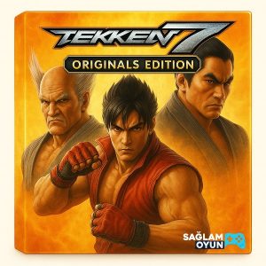 tekken 7 satın al