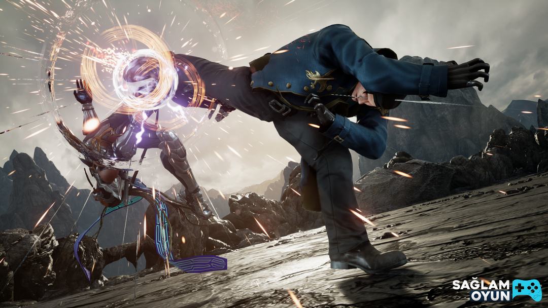 Tekken 7 - Ekran Görüntüsü 1