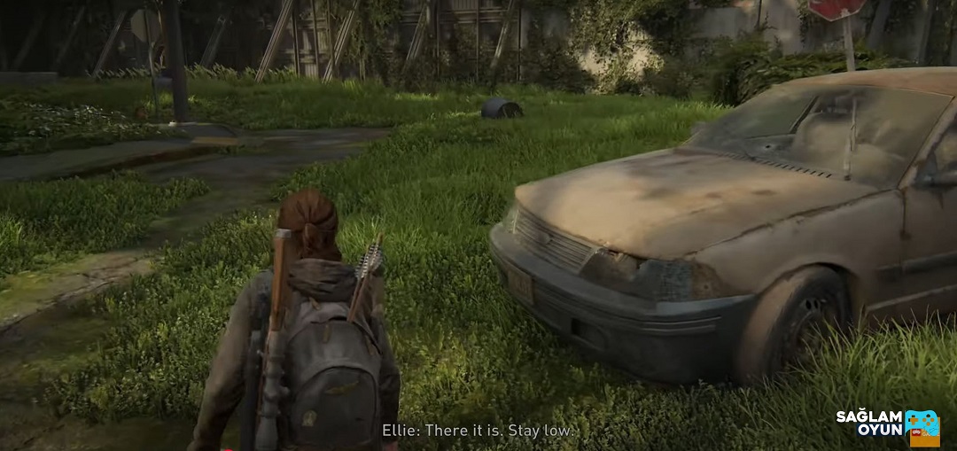 The Last of Us Part 2 - Ekran Görüntüsü 2