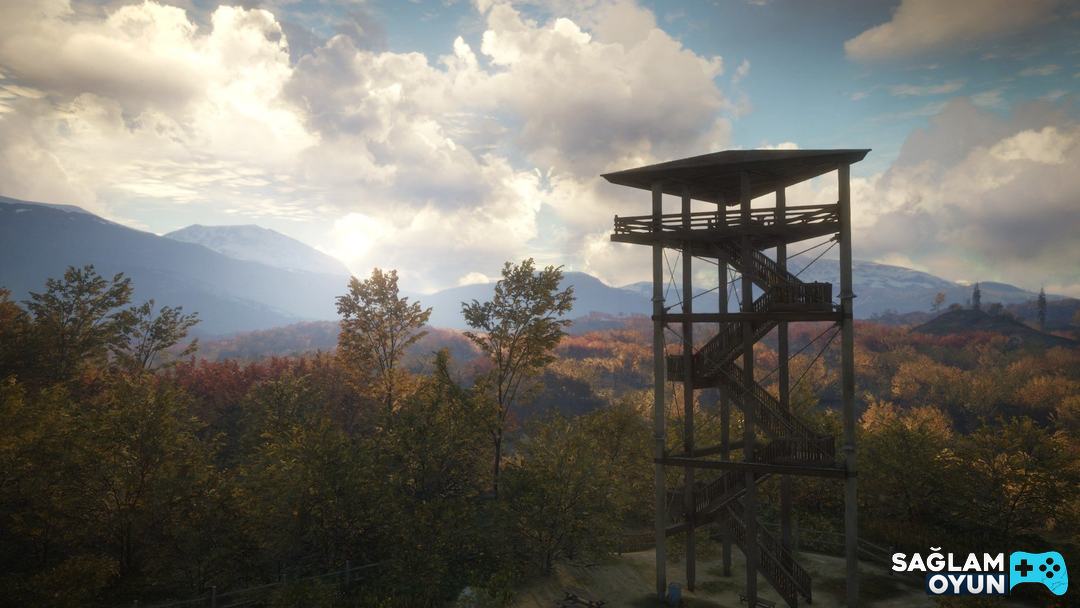 theHunter: Call of the Wild - Ekran Görüntüsü 2