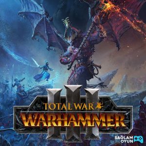 Total War: WARHAMMER III - Ana Ürün Görseli