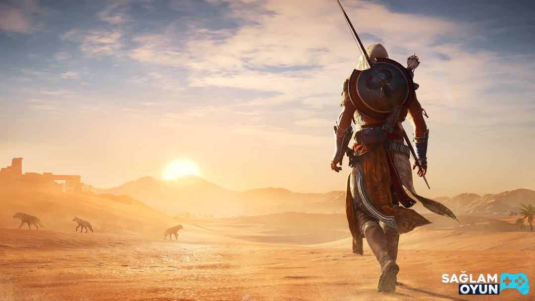 Assassin's Creed Origins - Ekran Görüntüsü 2
