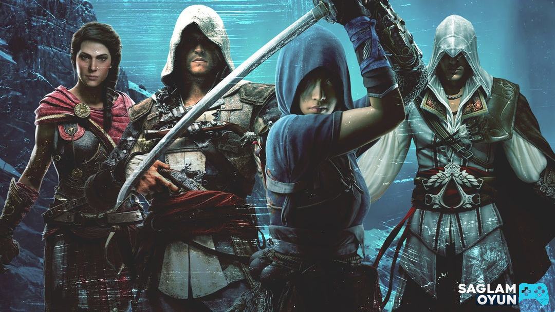 Assassin's Creed Origins - Ekran Görüntüsü 1