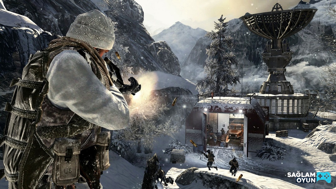 Call of Duty: Black Ops - Ekran Görüntüsü 1