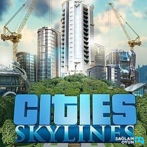 Cities: Skylines - Ana rn Grseli