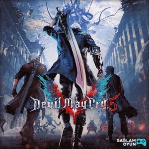 Devil May Cry 5 - Ana rn Grseli