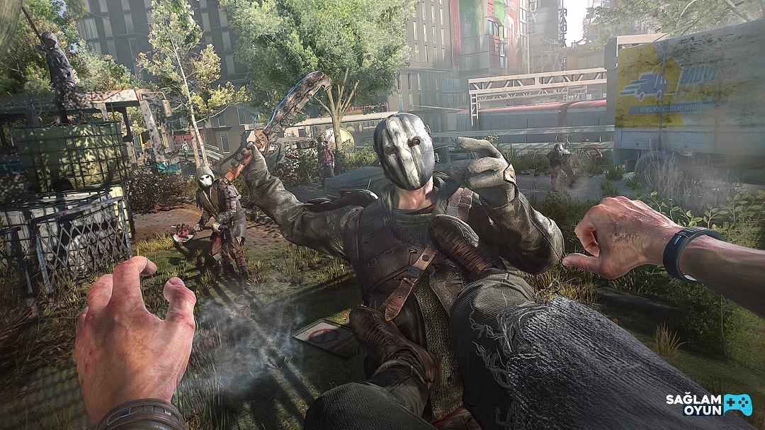 Dying Light 2: Stay Human - Ekran Görüntüsü 1