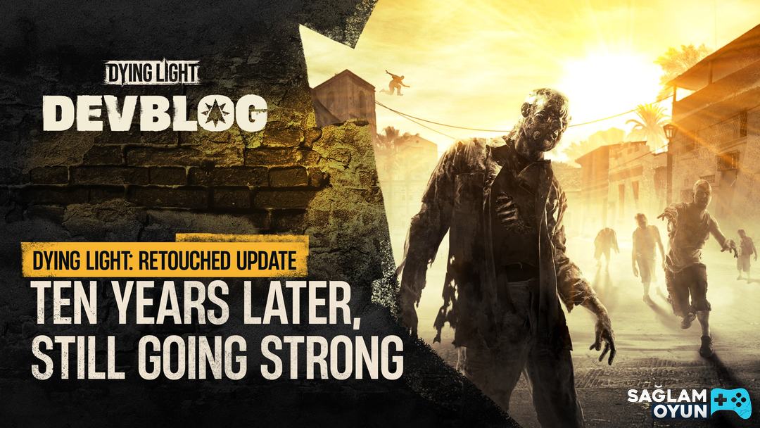 Dying Light - Ekran Görüntüsü 1