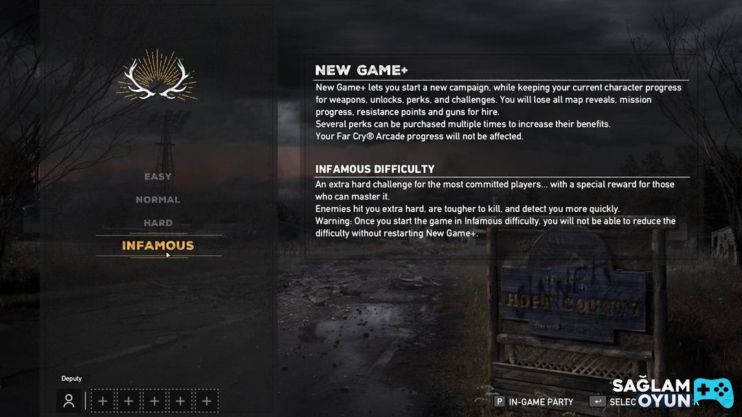 Far Cry 5 - Ekran Görüntüsü 2