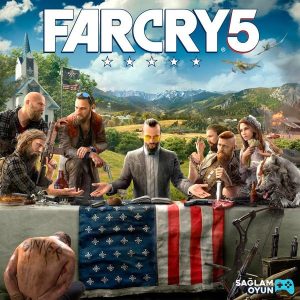 Far Cry 5 - Ana rn Grseli