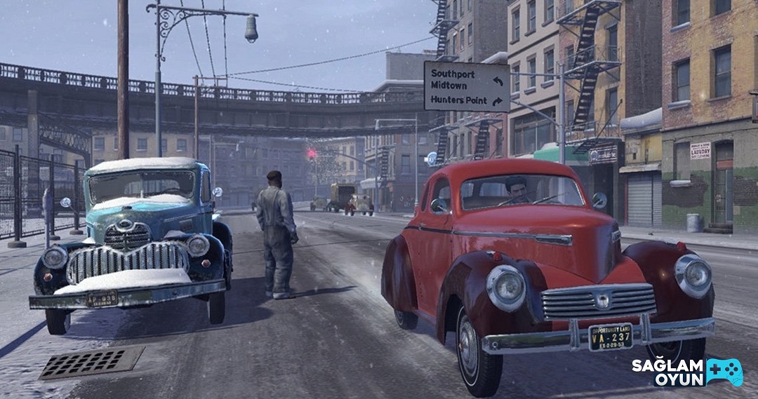 Mafia: Definitive Edition - Ekran Görüntüsü 1
