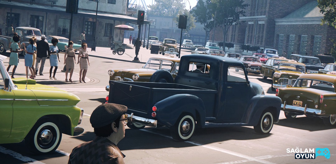 Mafia: Definitive Edition - Ekran Görüntüsü 1