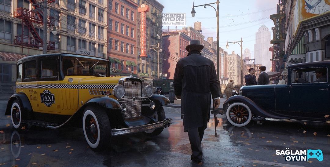 Mafia: Definitive Edition - Ekran Görüntüsü 1