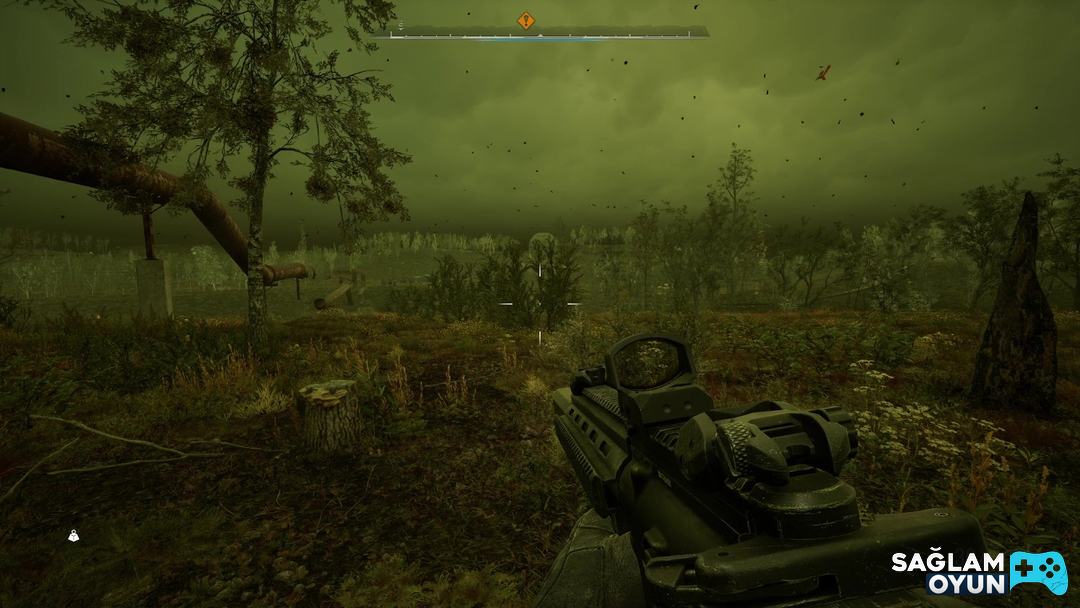 S.T.A.L.K.E.R. 2 Heart of Chornobyl - Ekran Görüntüsü 2